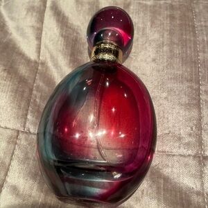 Empty 3.4 Oz MISSONI Perfume Bottle for Collection or Art crafting